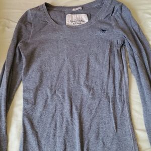 Girls Small Long Sleeve Shirt